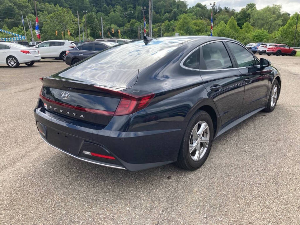 2023 Hyundai SONATA for sale at Cambridge Used Cars in Cambridge, OH