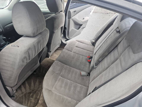 2009 Nissan Altima 2.5