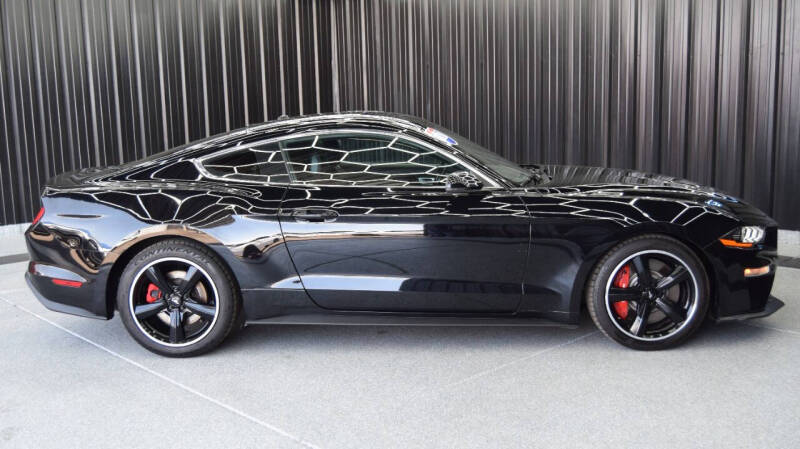 2020 Ford Mustang BULLITT