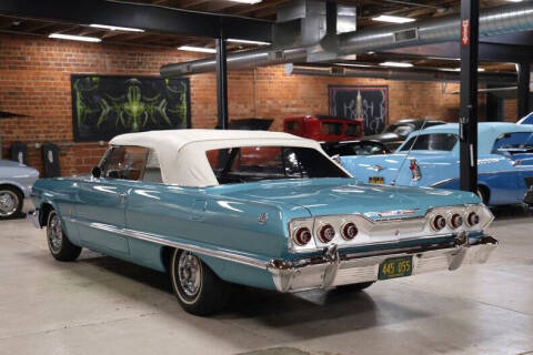 1963 Chevrolet Impala