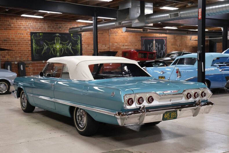 1963 Chevrolet Impala