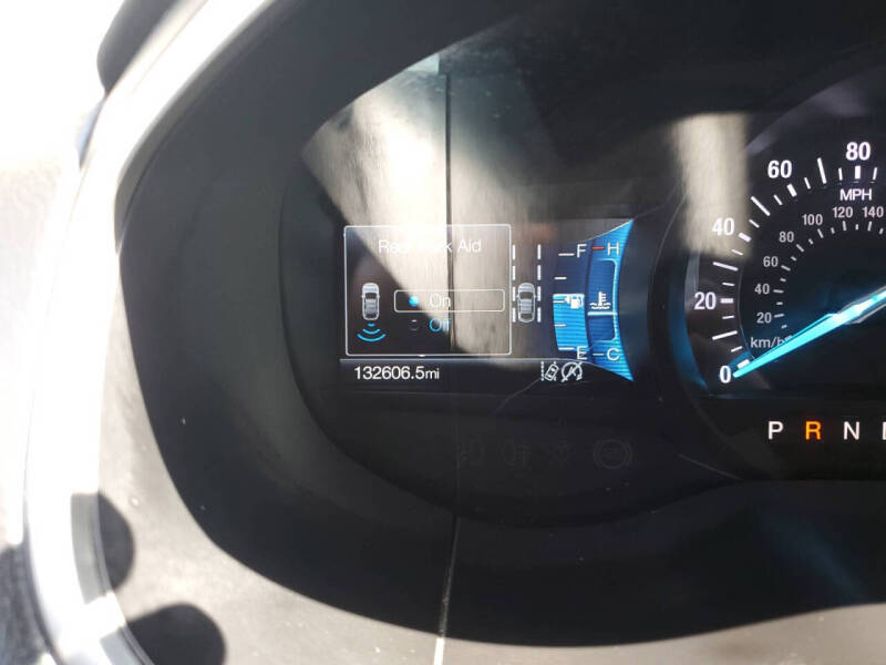 2020 Ford Edge