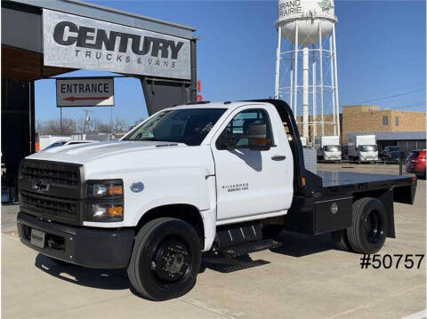 2019 Chevrolet Silverado 5500HD