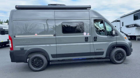 2026 RAM ProMaster