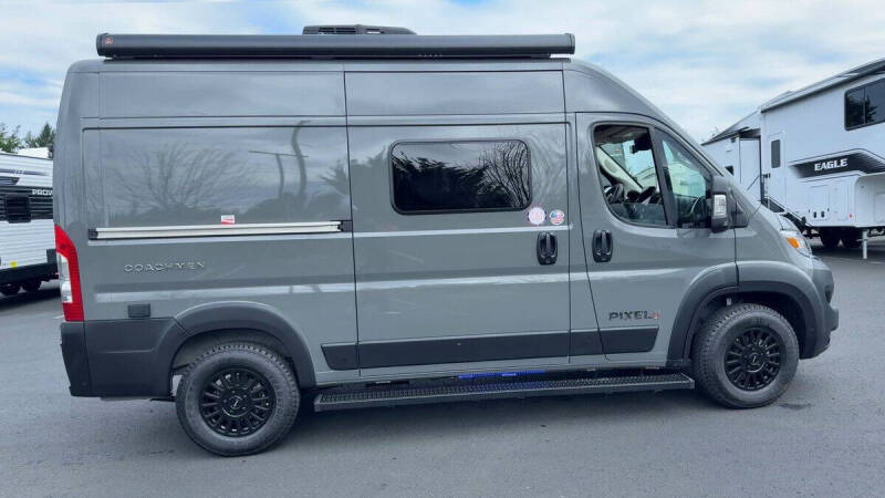 2026 RAM ProMaster