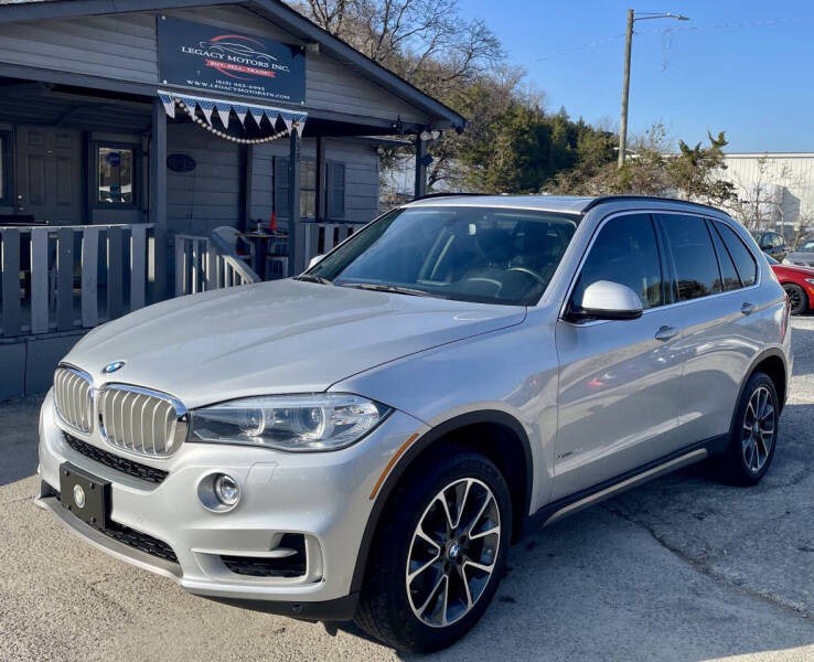 2015 BMW X5 xDrive35i