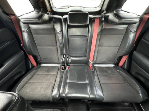 2019 Jeep Grand Cherokee SRT