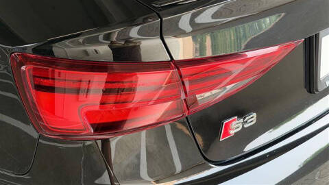 2017 Audi S3 2.0T quattro Premium Plus