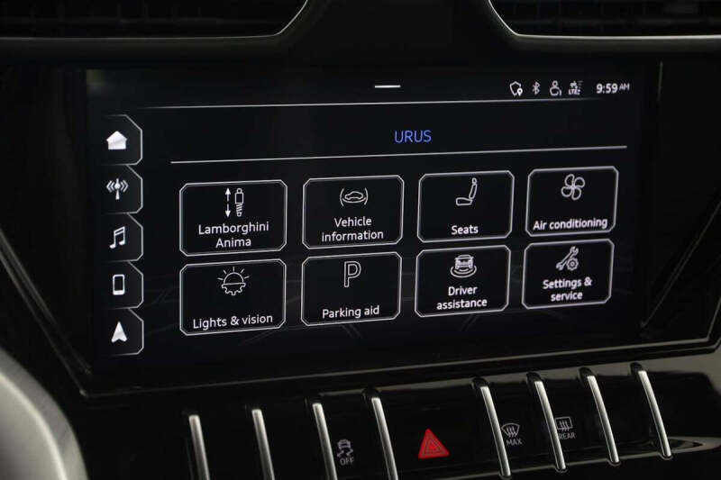 2021 Lamborghini Urus