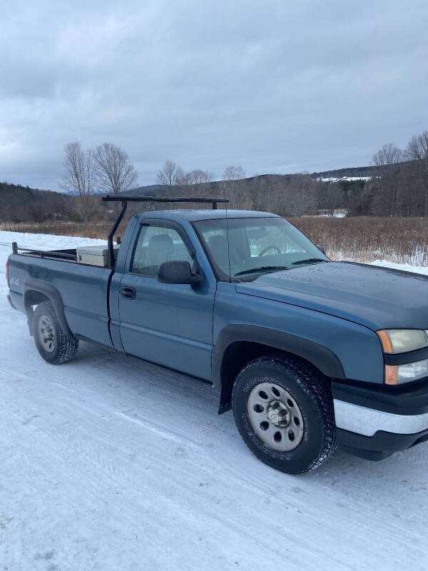 2007 Chevrolet Silverado 1500 Work Truck's photo