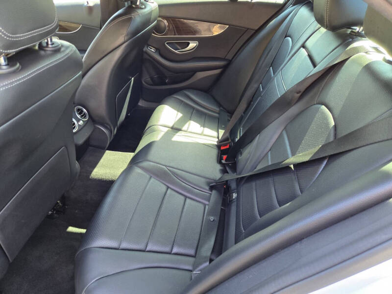 2019 Mercedes-Benz C-Class C 300