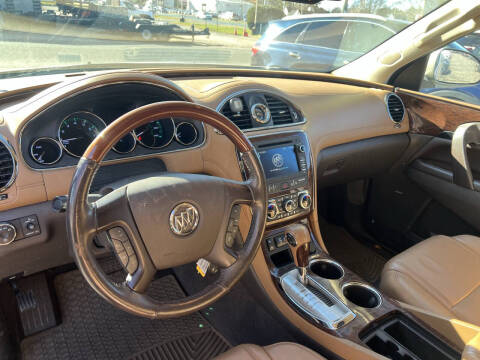 2017 Buick Enclave Leather