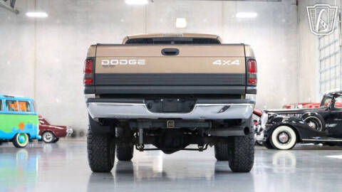 2000 Dodge Ram 2500