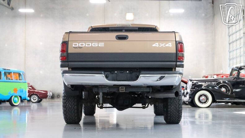 2000 Dodge Ram 2500