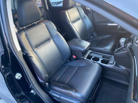 2015 Honda CR-V EX-L w/Navi