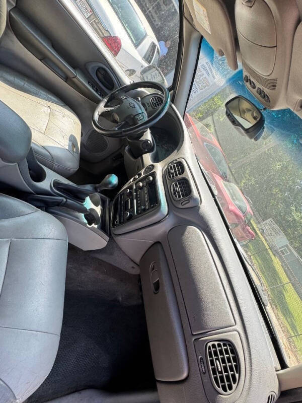 2004 Chevrolet TrailBlazer LT