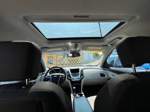 2017 Chevrolet Equinox