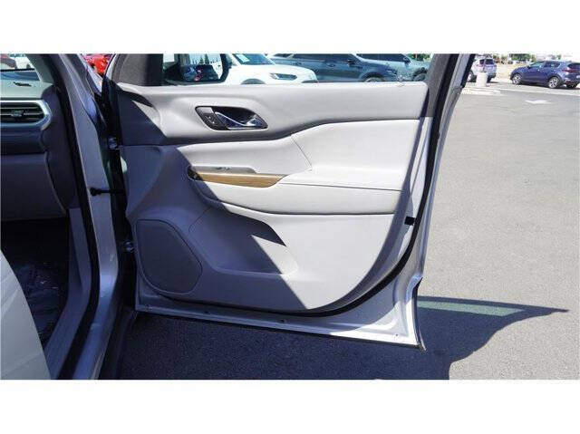 2017 GMC Acadia SLE-1