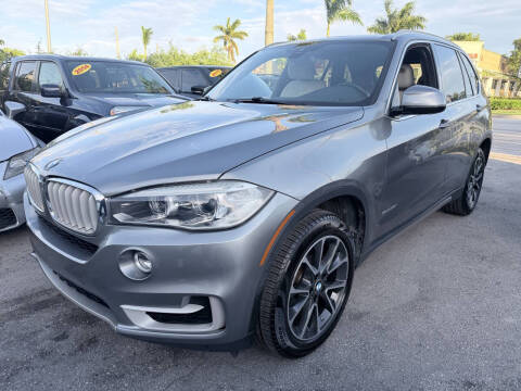2018 BMW X5 sDrive35i