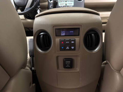 2011 Honda Pilot EX-L