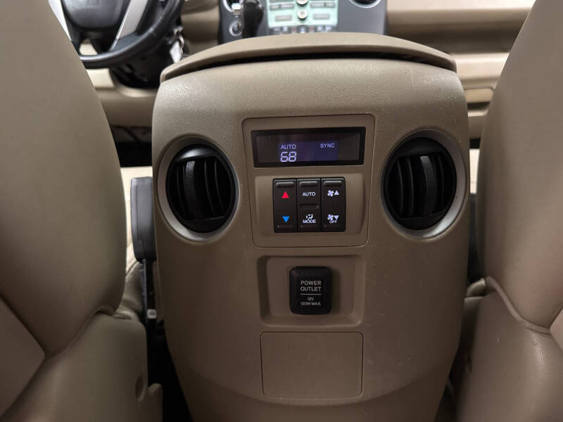 2011 Honda Pilot EX-L