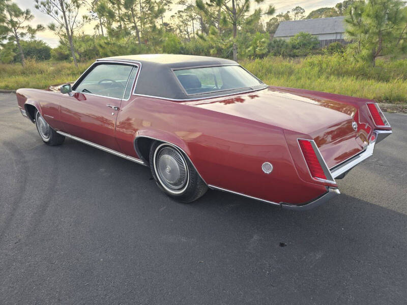 1969 Cadillac Eldorado