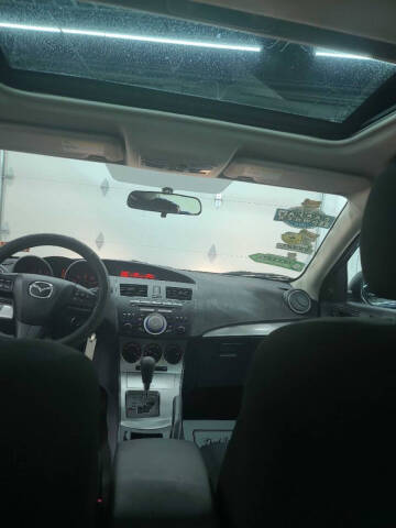 2010 Mazda MAZDA3