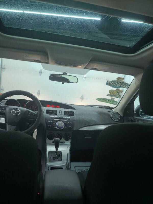 2010 Mazda MAZDA3