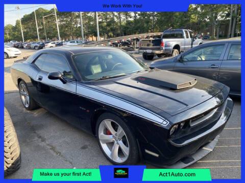 2010 Dodge Challenger for sale at Action Auto Specialist in Norfolk VA