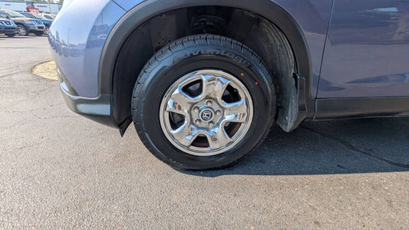 2014 Honda CR-V LX