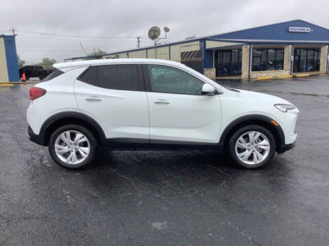 2025 Buick Encore GX Preferred
