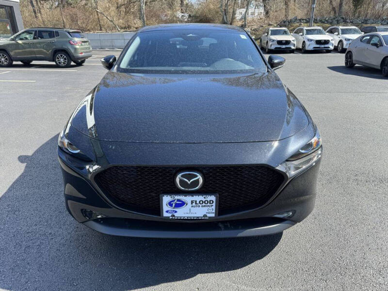 2025 Mazda Mazda3 Hatchback 2.5 S Select Sport