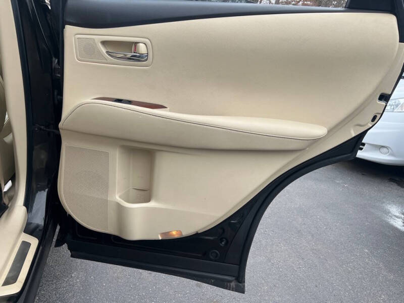 2013 Lexus RX 350