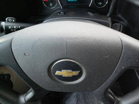 2011 Chevrolet Express 2500