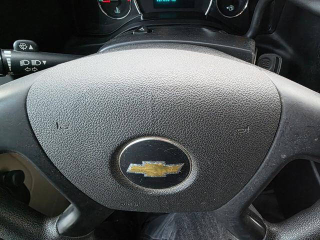 2011 Chevrolet Express 2500