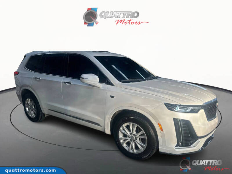 2021 Cadillac XT6 Luxury