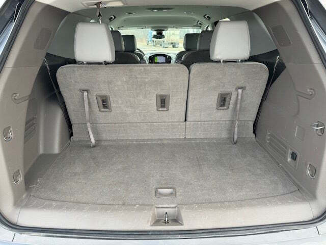 2019 Chevrolet Traverse Premier