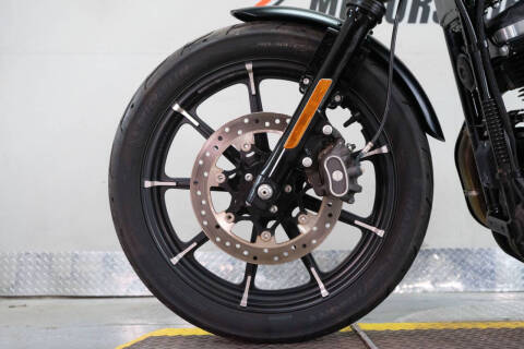2019 Harley-Davidson Iron 883