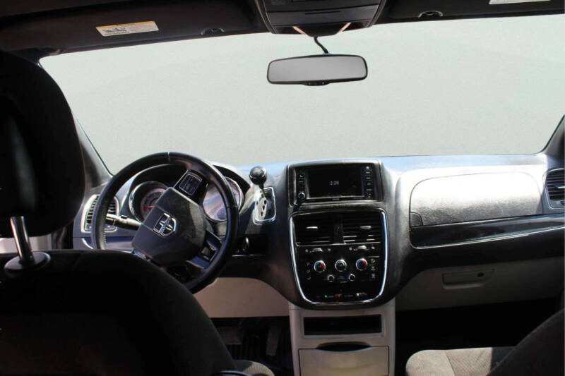 2016 Dodge Grand Caravan American Value Package