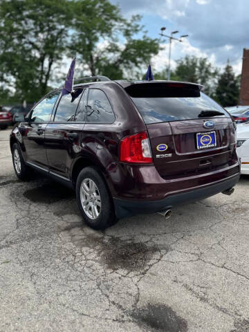 2011 Ford Edge SE