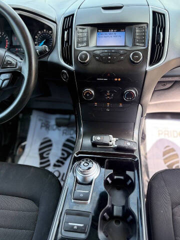 2019 Ford Edge SE