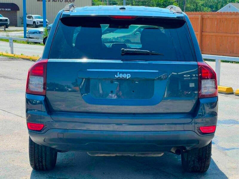 2015 Jeep Compass Sport