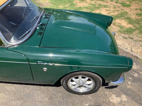 1965 Sunbeam Tiger