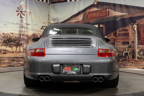 2006 Porsche 911