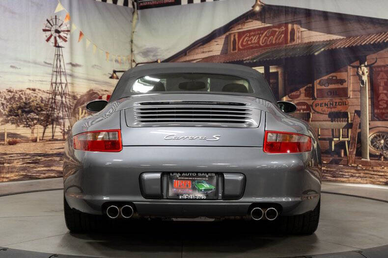 2006 Porsche 911