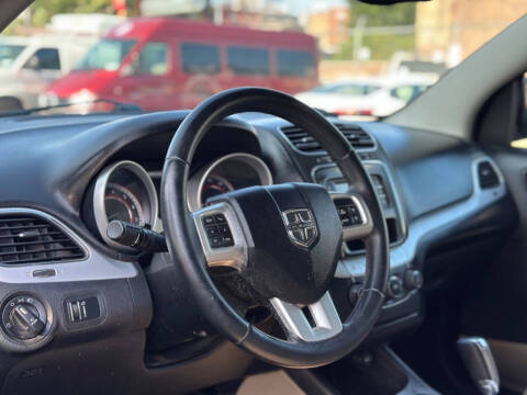 2016 Dodge Journey SXT