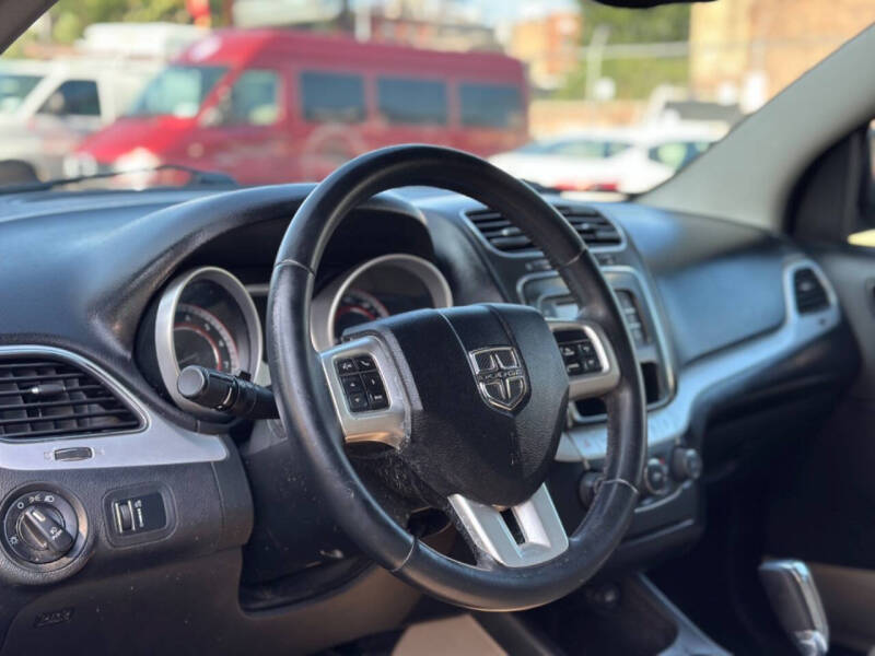 2016 Dodge Journey SXT