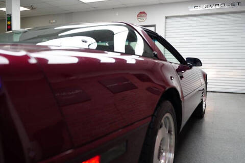 1993 Chevrolet Corvette