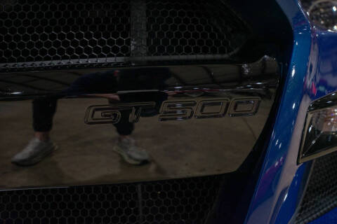 2022 Ford Mustang Shelby GT500