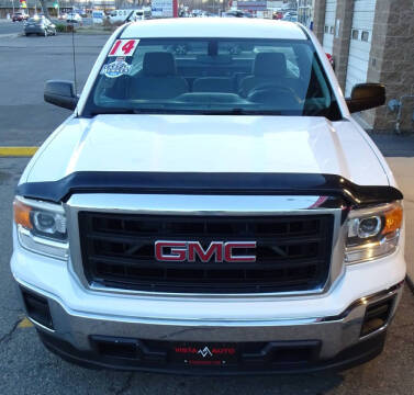 2014 GMC Sierra 1500